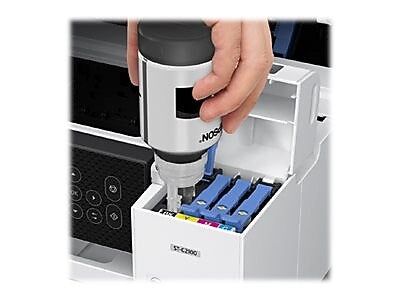 Epson WorkForce ST-C2100 Supertank Color MFP All-in-One Printer (C11CJ63203)