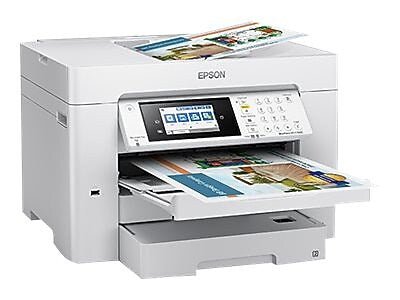 Epson WorkForce EC-C7000 Color All-in-One Printer (C11CH67202)