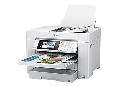 Epson WorkForce EC-C7000 Color All-in-One Printer (C11CH67202)