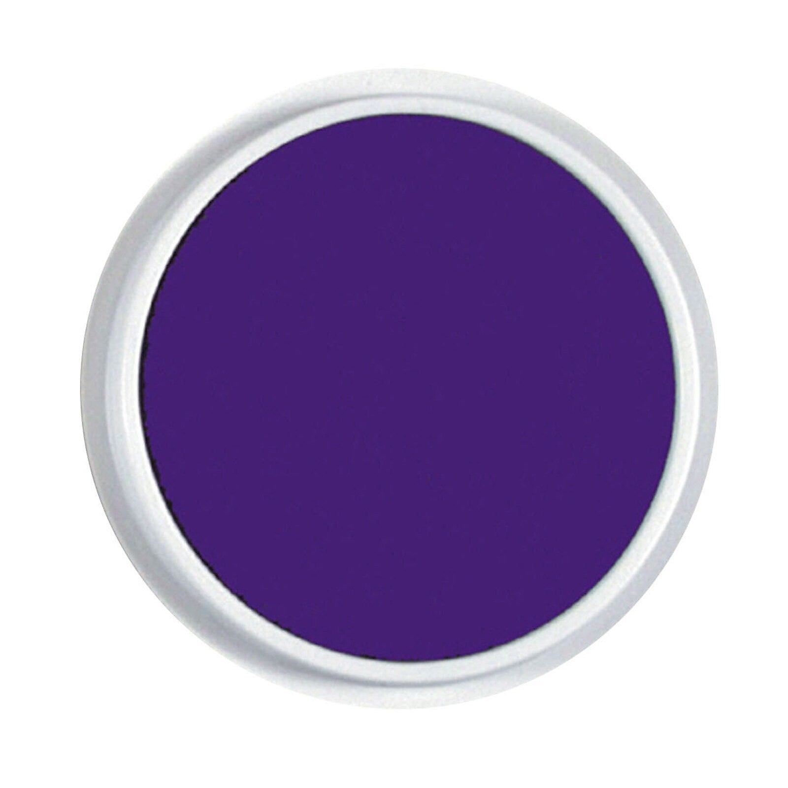 Ready 2 Learn Jumbo Washable Stamp Pad, Purple, 6/Pack (CE-6607-6)