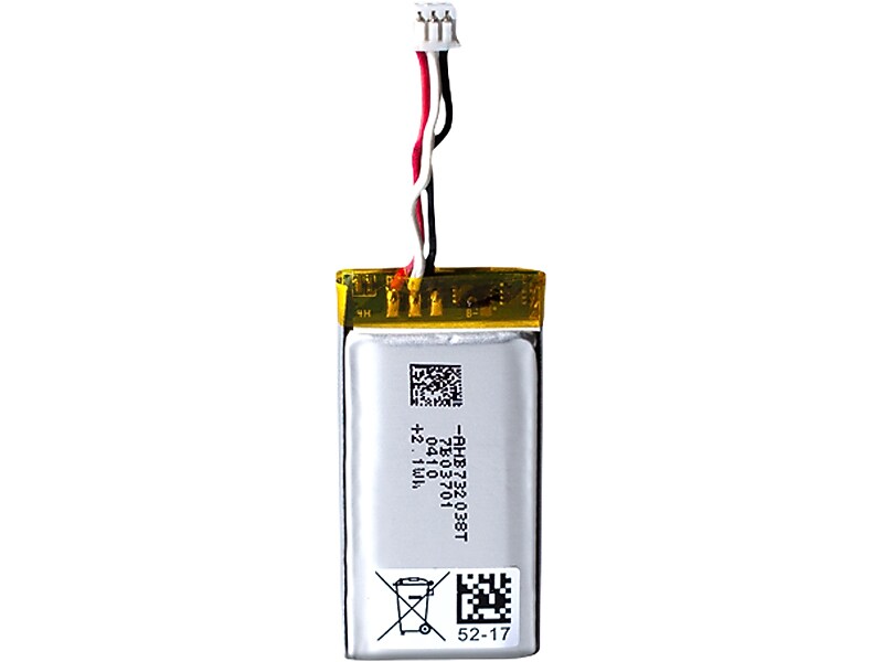 EPOS Internal Spare Battery, Silver (1000807)
