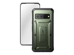 SUPCASE Unicorn Beetle PRO Dark Green Rugged Case for Google Pixel 6 Pro (SUP-GooglePixel6Pro-UBPro-SP-Guldan)