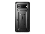 SUPCASE Unicorn Beetle PRO Black Rugged Case for Google Pixel 6 (SUP-GooglePixel6-UBPro-Black)