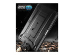 SUPCASE Unicorn Beetle PRO Polycarbonate 8.3" Case for iPad mini 6, Black (SUP-iPad2021-8.3-UBPro-SP-Black)