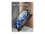 SUPCASE Unicorn Beetle PRO Polycarbonate 8.3" Case for iPad mini 6, Black (SUP-iPad2021-8.3-UBPro-SP-Black)