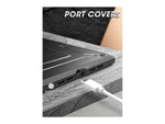 SUPCASE Unicorn Beetle PRO Polycarbonate 8.3" Case for iPad mini 6, Black (SUP-iPad2021-8.3-UBPro-SP-Black)