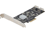 StarTech 8-Port PCI Express SATA Expansion Adapter Card (8P6G-PCIE-SATA-CARD)