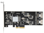 StarTech 8-Port PCI Express SATA Expansion Adapter Card (8P6G-PCIE-SATA-CARD)