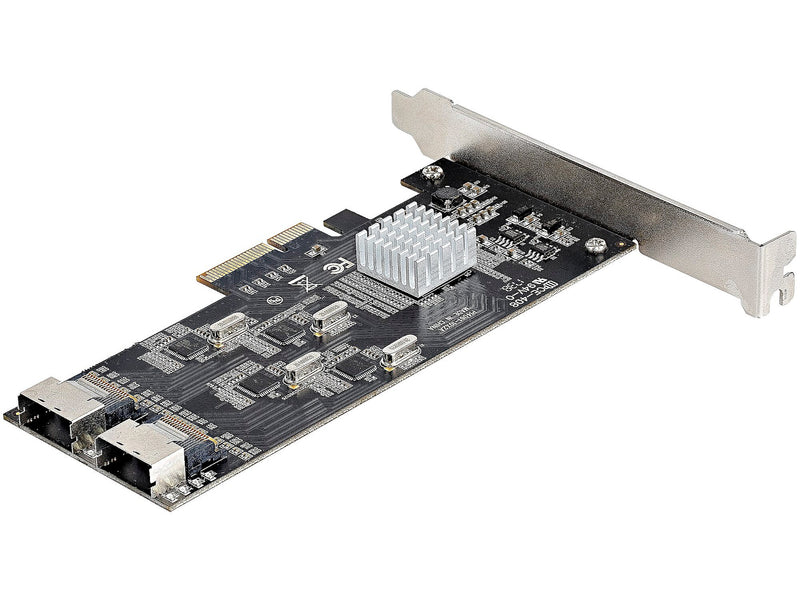 StarTech 8-Port PCI Express SATA Expansion Adapter Card (8P6G-PCIE-SATA-CARD)