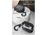 SUPCASE Unicorn Beetle PRO Rugged Case for Apple AirPods Gen 3, Black (SUP-AirPods2021-3-UBPro-Black)
