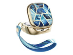 i-Blason Cosmo Case for Galaxy Buds Live/Pro/2, Ocean Blue (Galaxy2020-BudsLive-Cosmo-Ocean)
