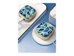 i-Blason Cosmo Case for Galaxy Buds Live/Pro/2, Ocean Blue (Galaxy2020-BudsLive-Cosmo-Ocean)