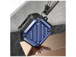 SUPCASE Unicorn Beetle PRO Rugged Case for Galaxy Buds Live/Pro/2, Metallic Blue (SUP-Galaxy2020-BudsLive-UBPro-Tilt)