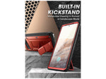 SUPCASE Unicorn Beetle PRO Metallic Red Rugged Holster Case for Google Pixel 6 Pro (SUP-GooglePixel6Pro-UBPro-SP-Ruddy)