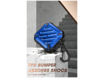SUPCASE Unicorn Beetle PRO Rugged Case for Apple AirPods Gen 3, Metallic Blue (SUP-AirPods2021-3-UBPro-Blue)