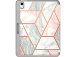 i-Blason Cosmo TPU 8.3" Case for iPad mini 6, Marble Pink (iPad2021-8.3-Cosmo-SP-Marble)