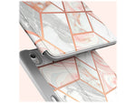 i-Blason Cosmo TPU 8.3" Case for iPad mini 6, Marble Pink (iPad2021-8.3-Cosmo-SP-Marble)