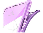 i-Blason Cosmo TPU 8.3" Case for iPad mini 6, Marble Purple (iPad2021-8.3-Cosmo-SP-Ameth)