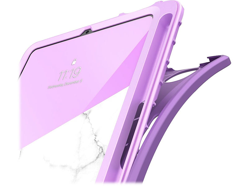 i-Blason Cosmo TPU 8.3" Case for iPad mini 6, Marble Purple (iPad2021-8.3-Cosmo-SP-Ameth)