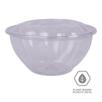 ECO PRODUCTS Salad Bowls with Lids, 32 Oz.