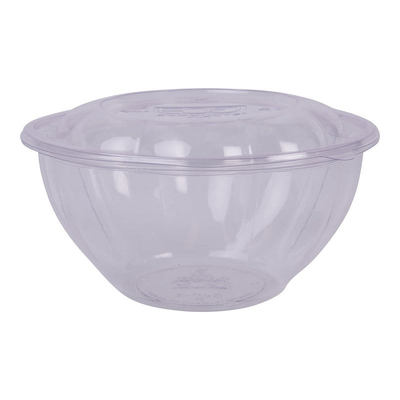 ECO PRODUCTS Salad Bowls with Lids, 32 Oz.