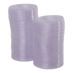 Eco-Products Cup Lid, Clear, 1000/Carton (EP-FLCC)