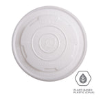 Eco-Products EcoLid World Art Soup Container Lid, 500/Carton (EP-ECOLID-SPL)