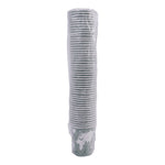 Eco-Products World Art Hot Cups, 12 oz., Gray/White, 1000/Carton (EP-BHC12-WA)