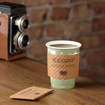 Eco-Products® EcoGrip™ Paper Sleeves, 20 Oz., Brown, 1300/Carton (EG-2000)