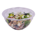 ECO PRODUCTS Salad Bowls with Lids, 32 Oz.