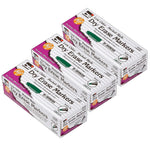 CLI Dry Erase Markers, Bullet Tip, Green, 12/Pack, 3 Packs (CHL47325-3)