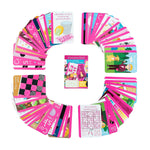 Coping Skills for Kids Coping Cue Cards, Distraction Deck, 48/Pack (CSKCCDST)