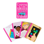 Coping Skills for Kids Coping Cue Cards, Distraction Deck, 48/Pack (CSKCCDST)