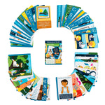 Coping Skills for Kids Coping Cue Cards, Relaxation Deck, 44/Pack (CSKCCREL)