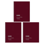 ELAN Publishing Class Record Book, Grades for 9-10 Weeks, 50 Student Names, Pack of 3 (ELNR1010-3)