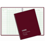 ELAN Publishing Class Record Book, Grades for 9-10 Weeks, 50 Student Names, Pack of 3 (ELNR1010-3)
