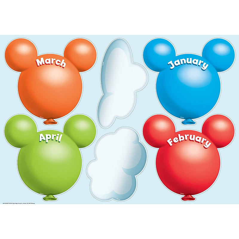 Eureka® Mickey Mouse Clubhouse® Birthday Bulletin Board Set (EU-847625)