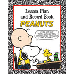 Eureka Peanuts Lesson Plan & Record Book, Pack of 2 (EU-866240-2)