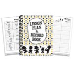 Eureka Peanuts Touch of Class Lesson Plan & Record Book, Pack of 2 (EU-866272-2)