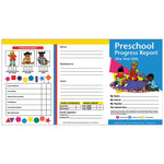 Hayes Publishing Preschool Progress Report, One Year olds, 10 Per Pack, 6 Packs (H-PRC09-6)