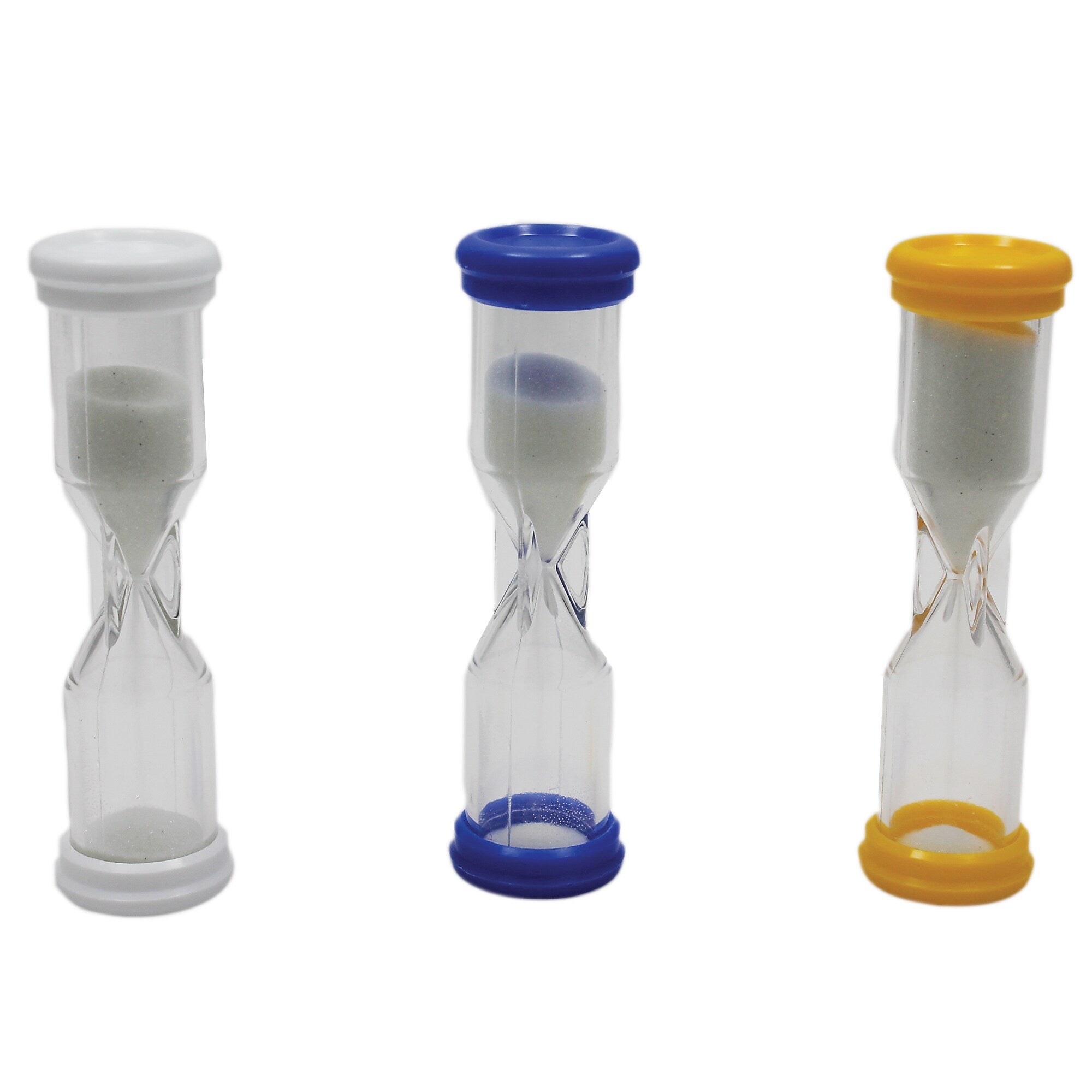 Koplow Games Sandtimer Combo, 3 Per Set, 3 Sets (KOP11698-3)