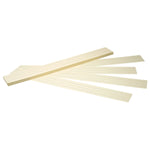Pacon® Sentence Strips, Manila, 3" x 24", 100 Strips Per Pack, 6 Packs (PAC5157-6)