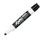 EXPO® Low Odor Dry Erase Markers, Chisel Tip, Black, Pack of 12 (SAN80001-12)
