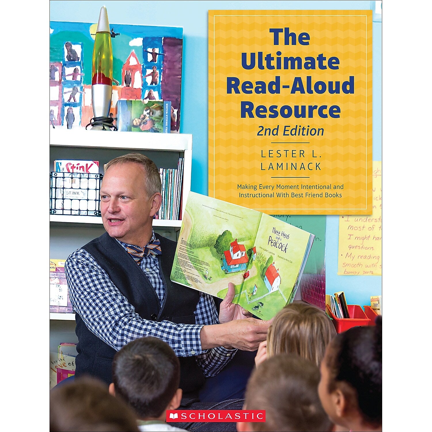Scholastic The Ultimate Read-Aloud Resource, 2nd Edition