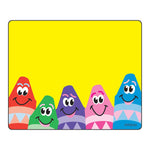 TREND Colorful Crayons Terrific Labels™, 2.5" x 3", 36 Per Pack, 6 Packs (T-68013-6)