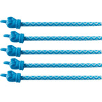 Teacher Created Resources Aqua Chevron Hand Pointer, Pack of 5 (TCR20676-5)