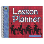 Teacher Created Resources® Lesson Plan Book, 112 Pages, Pack of 2 (TCR3358-2)