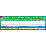 Teacher Created Resources Cursive Writing Nameplates, 3.5" x 11.5", 36 Per Pack, 6 Packs (TCR4308-6)
