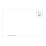 Teacher Created Resources Colorful Paw Prints Postcards, 30 Per Pack, 6 Packs (TCR4799-6)