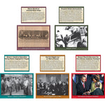 Teacher Created Resources Black History Events Accents, 48 Per Pack, 3 Packs (TCR63244-3)